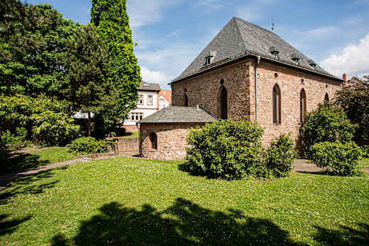 Worms, Synagoge