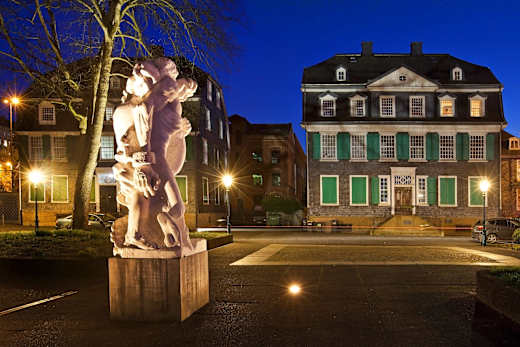 Wuppertal, Historisches Zentrum