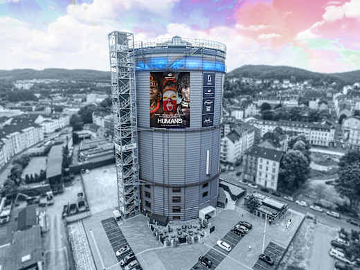 Wuppertal, Visiodrom