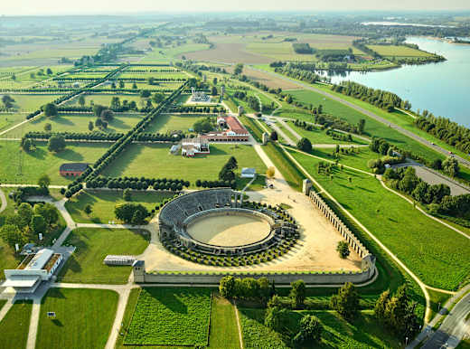Xanten, LVR-Archäologischer Park Xanten