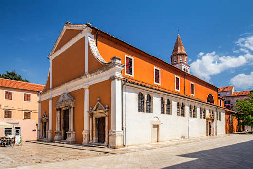Zadar, Sveti Simun