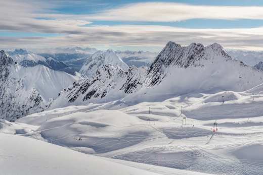 Garmisch-Partenkirchen, Zugspitze Skigebiet