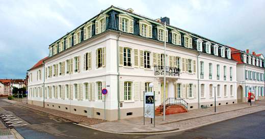 Zweibrücken, Stadtmuseum Zweibrücken