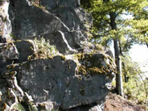 Pfahlfelsen Neureichenau
