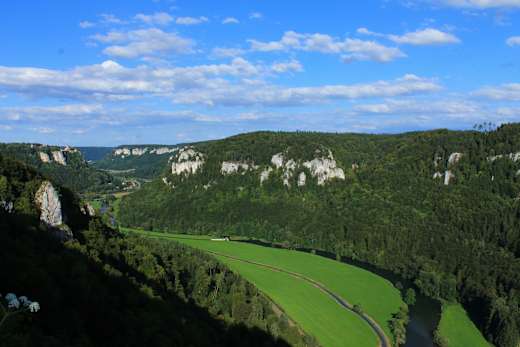 Eichfelsen-Panorama