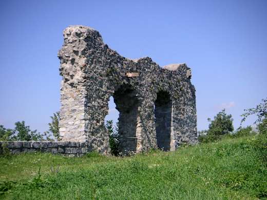 Burgruine Winzer 1