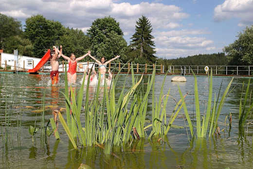 Naturbad Spiegelau 1