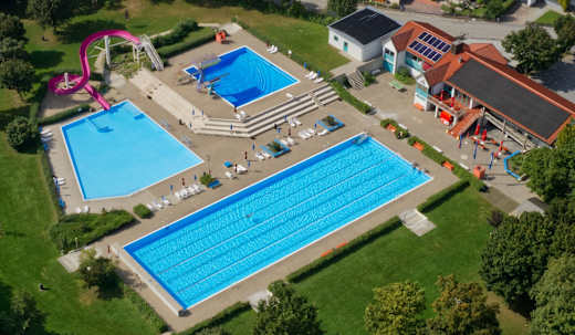 Freibad Stadt Osterhofen