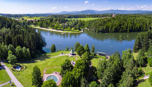 Garten der Sinne Panorama