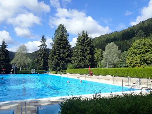 Freibad Neuenbürg
