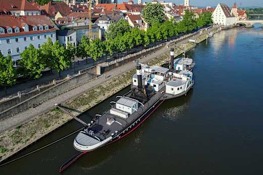 Donauschifffahrtsmuseum Regensburg