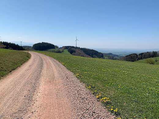 Panoramawanderweg