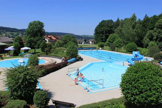 Freibad-Frauenau