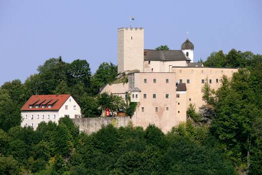 Burg Falkenstein 1