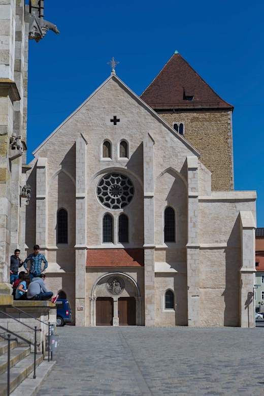 Kirche St. Ulrich