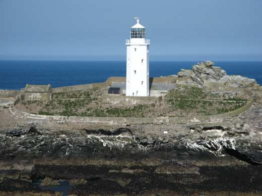 Godrevy Lighthouse, Godrevy Island - geograph.org.uk - 407138