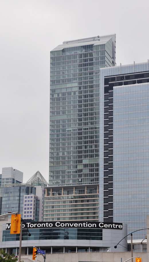 Ritz Carlton Toronto far