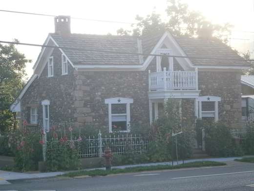 Forsyth House Toquerville Utah