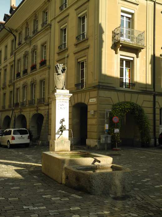 Junkerngassbrunnen