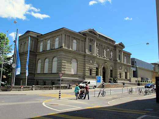 Kunsthaus di berna, ext., 01