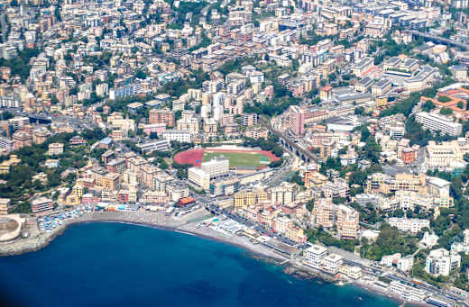 Sturla aerial photo 2