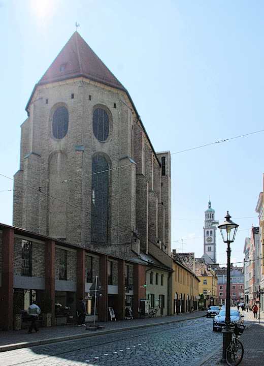 Augsburg Barfüßerkirche 017