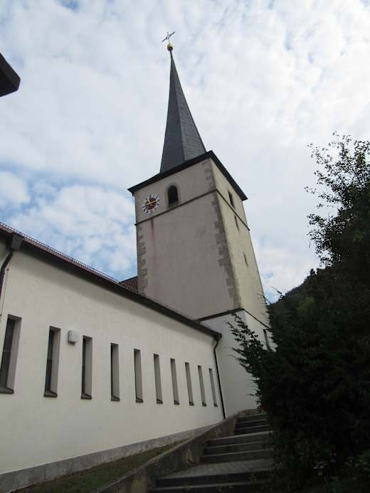 Kirche Ramsthal