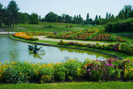Parc Floral de Paris