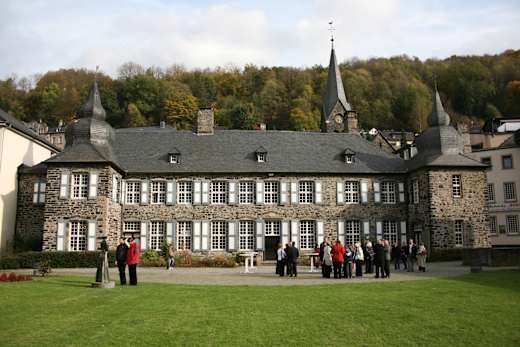 Altena, Burg Holtzbrinck