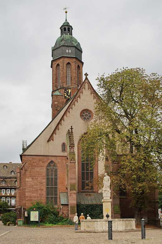 Marktkirche St.Jakobi in Einbeck IMG 3643