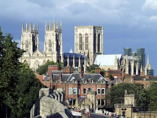 York, York Minster