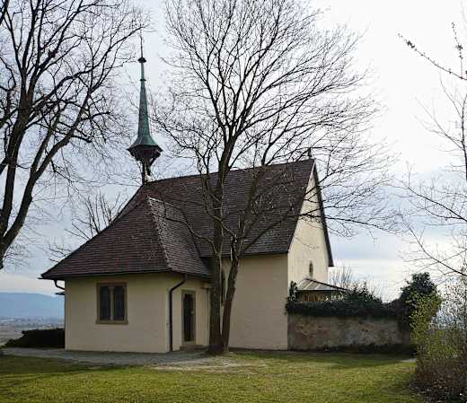Erentrudiskapelle