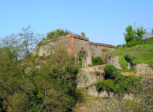 Genova Forte Crocetta