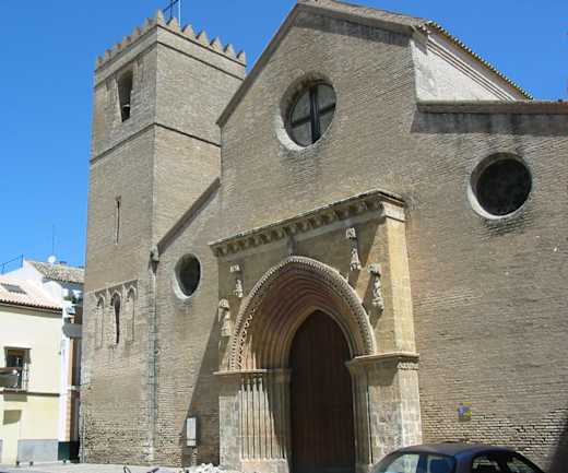 Iglesia de Santa Marina, Sevilla
