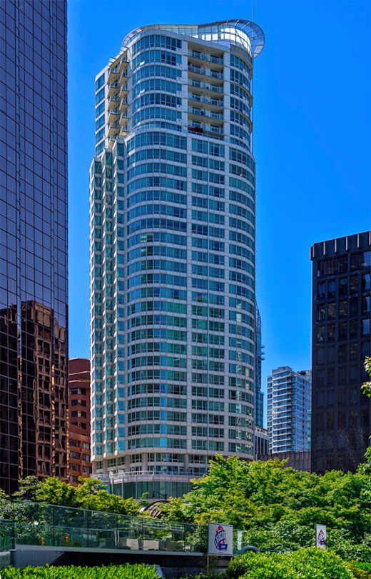Marriott Vancouver 2015