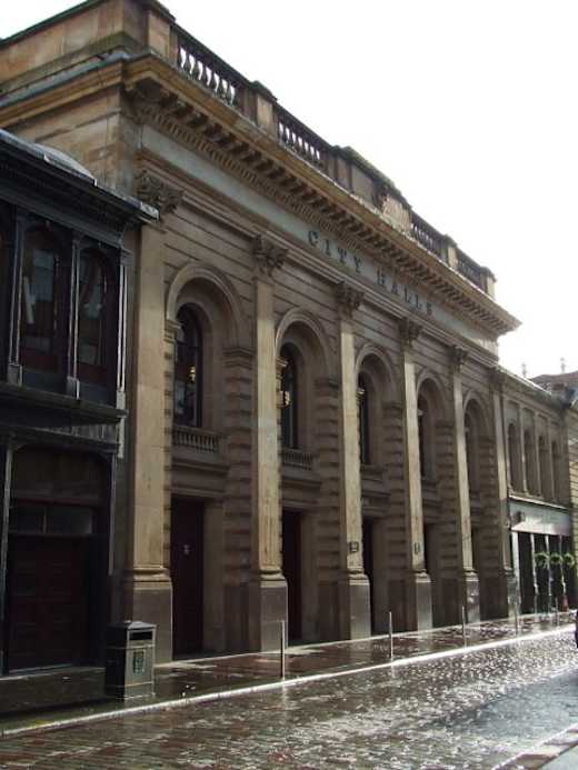 City Halls - geograph.org.uk - 1598430