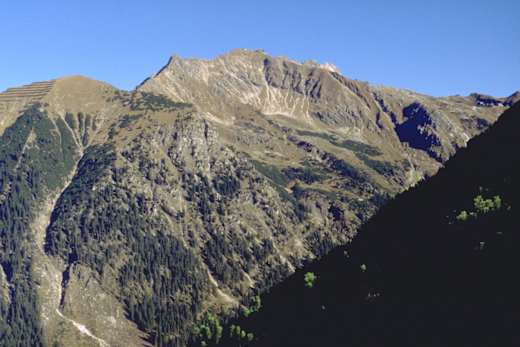 Geissfuss und Nebelhorn