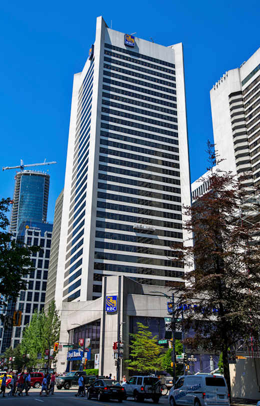 Royal Centre Vancouver
