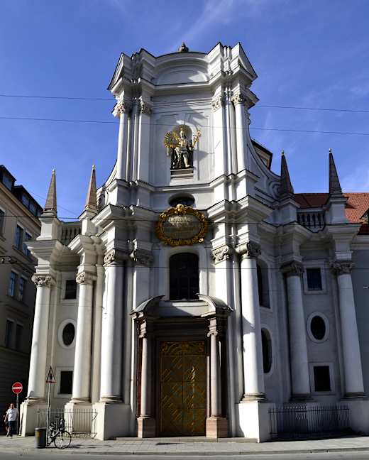 München, Dreifaltigkeitskirche