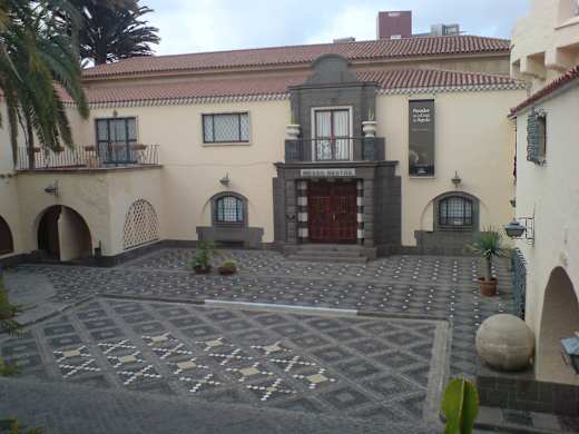 Las Palmas de Gran Canaria, Museo Néstor