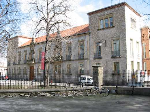 Palacio de Villasuso