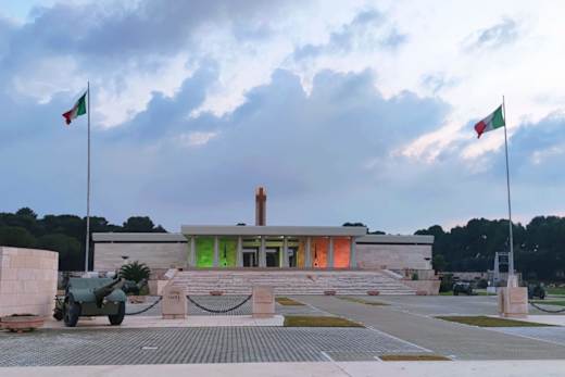 Sacrario militare di Bari