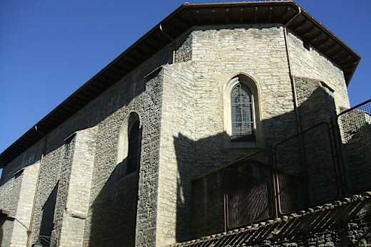 Vitoria - Convento Santa Cruz 1