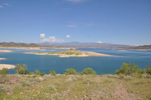 Lake Pleasant, Arizona 02