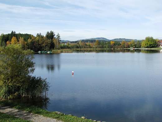 Sulzberger See GO-2