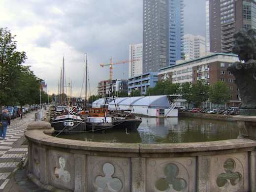 Wijnhaven 2007
