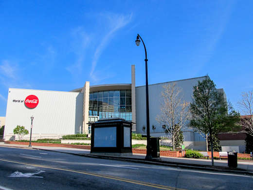 World of Coca Cola 2015-04-09