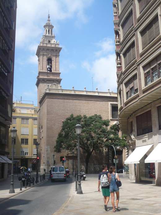 Església de Sant Joan de la Creu P1400122