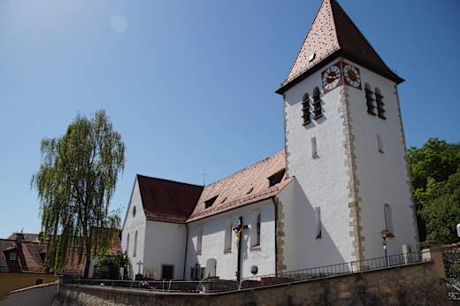 St. Nikolaus Niederwinzer 2014