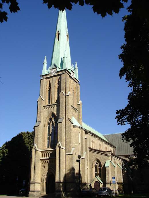 Hagakyrkan 20050912